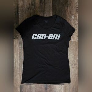 Can AM Graphic Tee